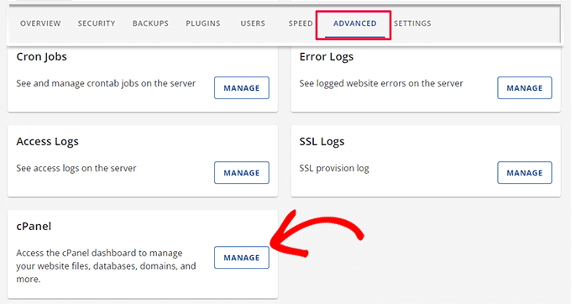 Using phpMyAdmin